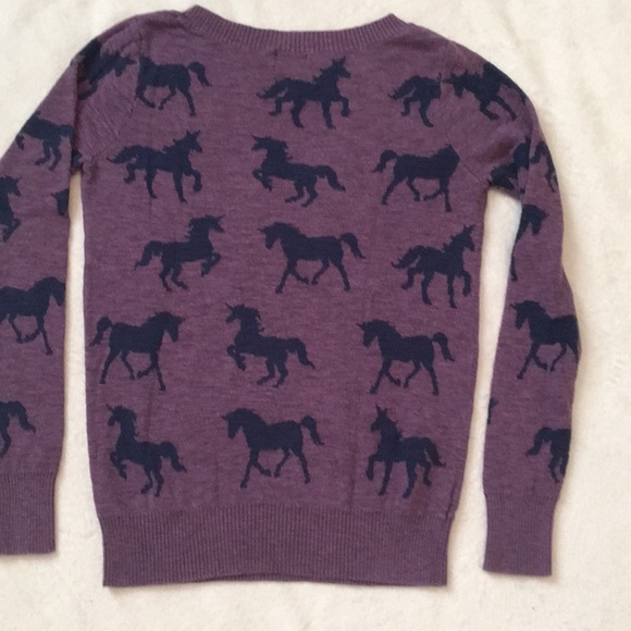 Unicorn print sweater ASO Lydia Martin Teen Wolf - Picture 6 of 6